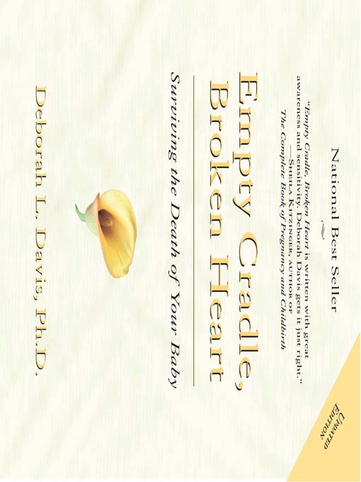 Title details for Empty Cradle, Broken Heart by Deborah L. Davis - Available